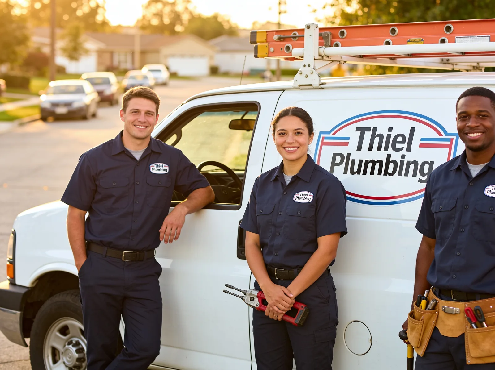 Plumber company in Homerville, OH